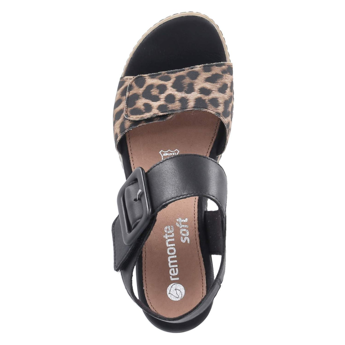 Sandalen Schwarz