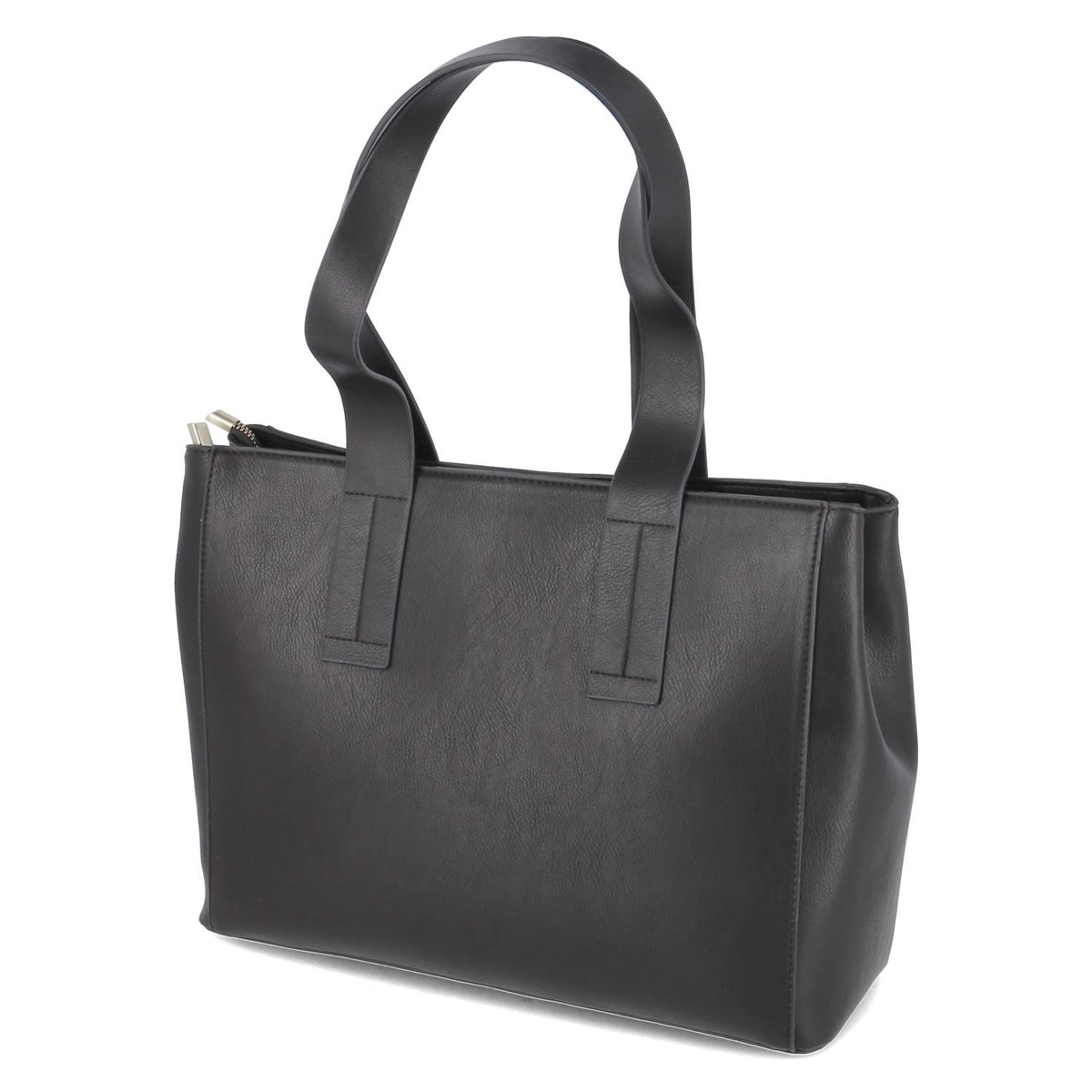 Schultertasche Braun