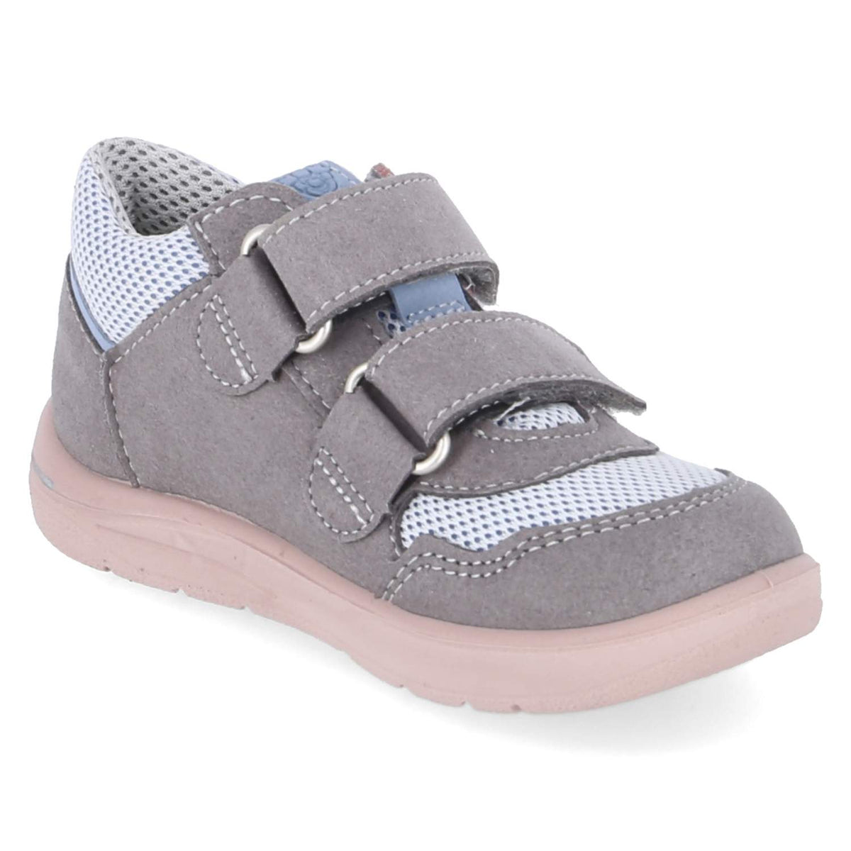 Klettschuhe ELLI Grau