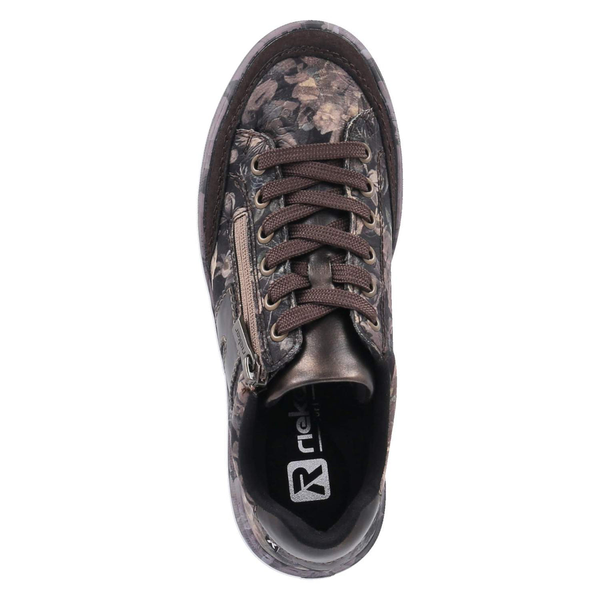Low Sneaker Mehrfarbig