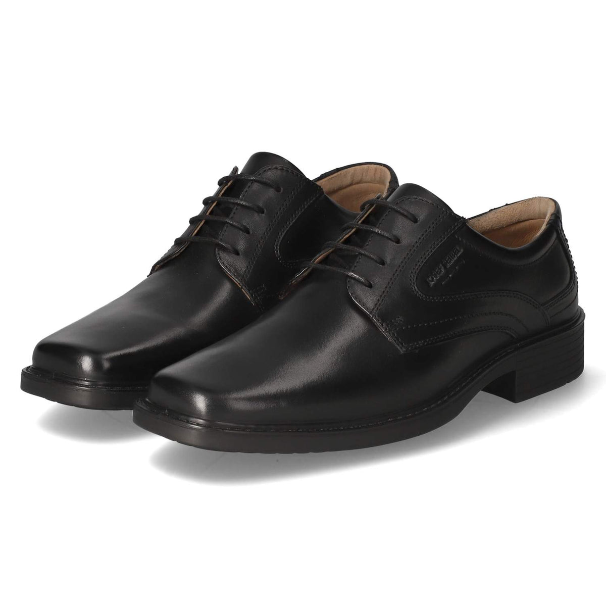 Halbschuhe ELLIOT 03 Schwarz