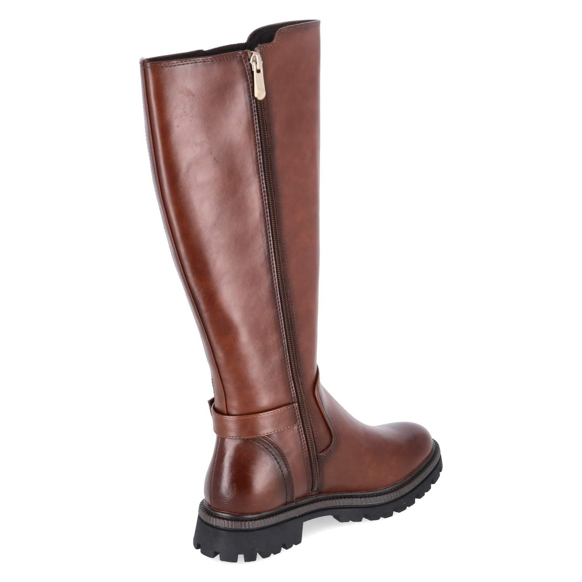 Stiefel Braun