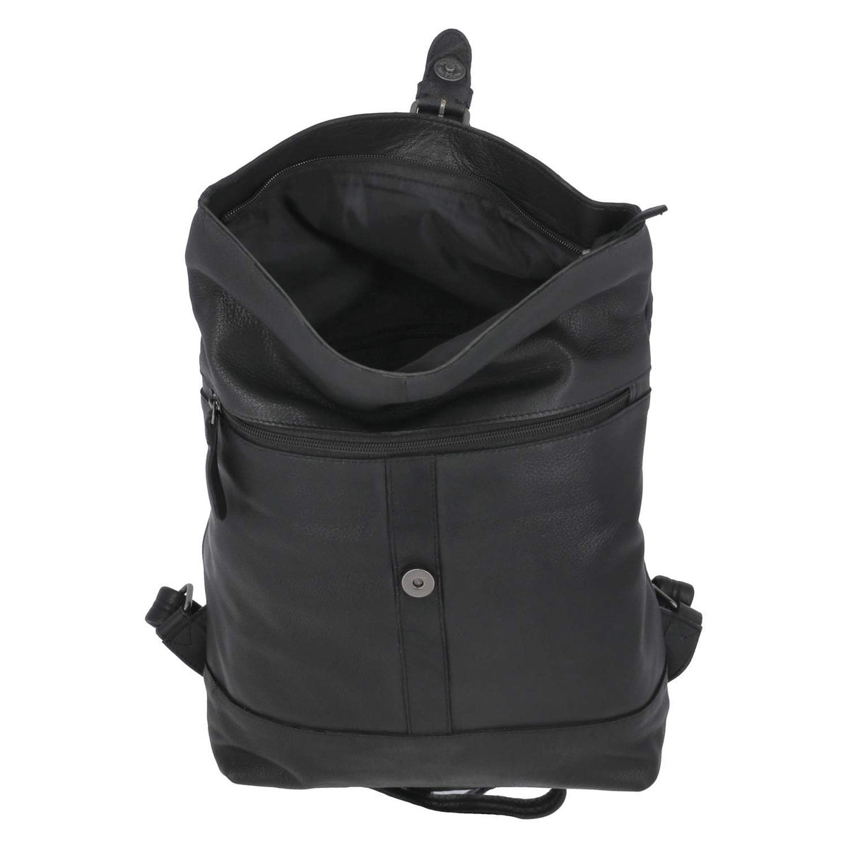 Rucksack Schwarz