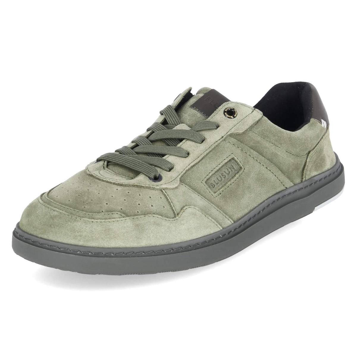 Barfuß-Sneaker BLSN-600+M Grün