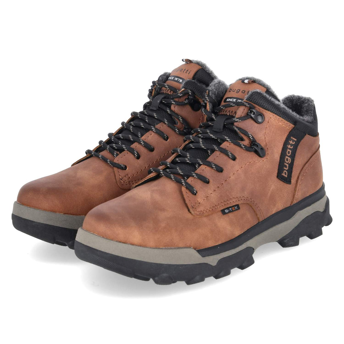 Boots Braun