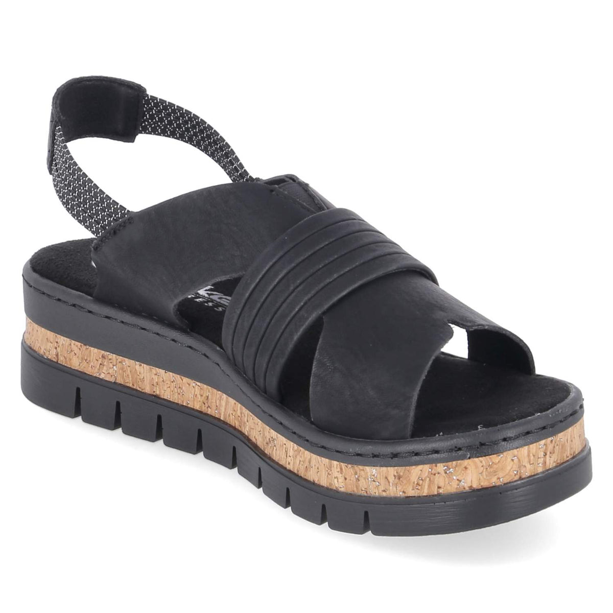 Sandalen Schwarz