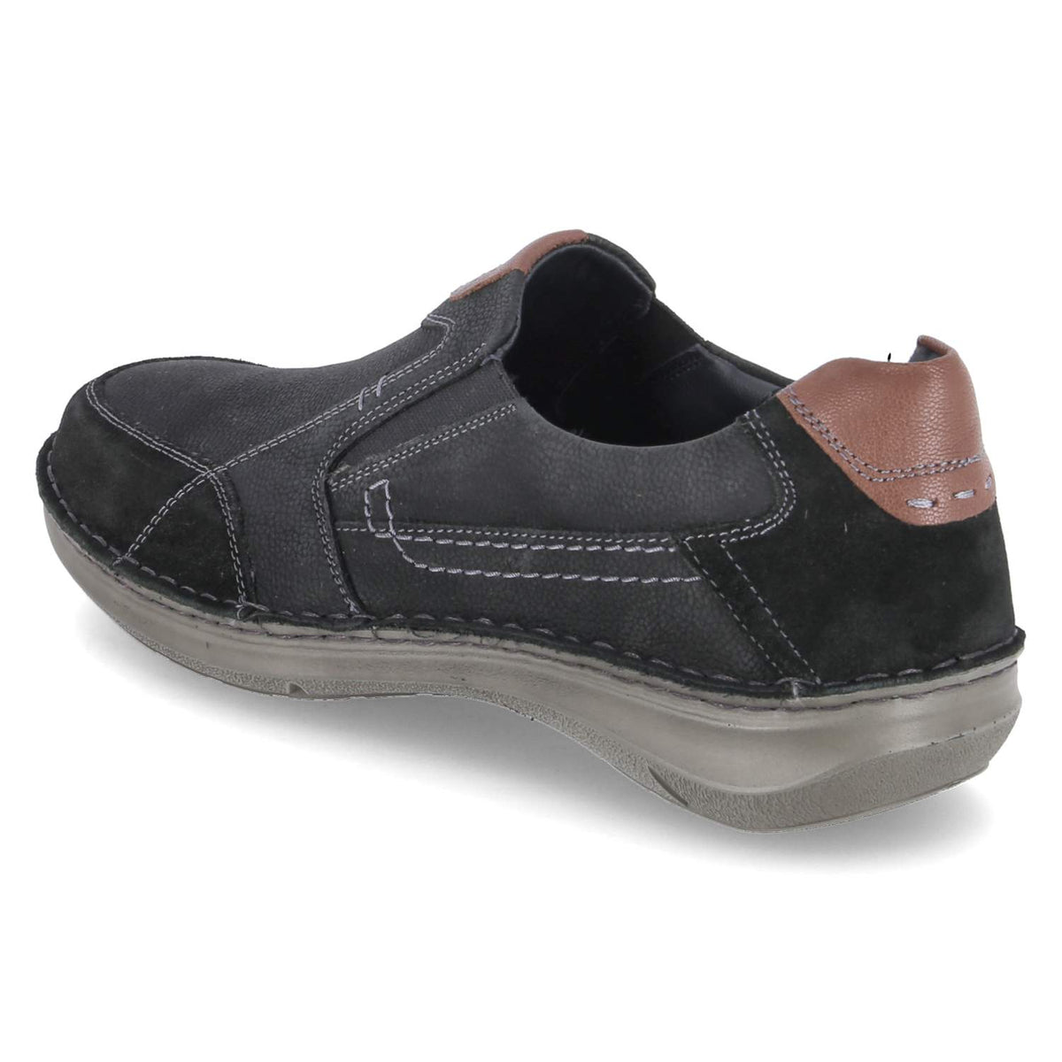 Slipper NEW ANVERS 01 Schwarz