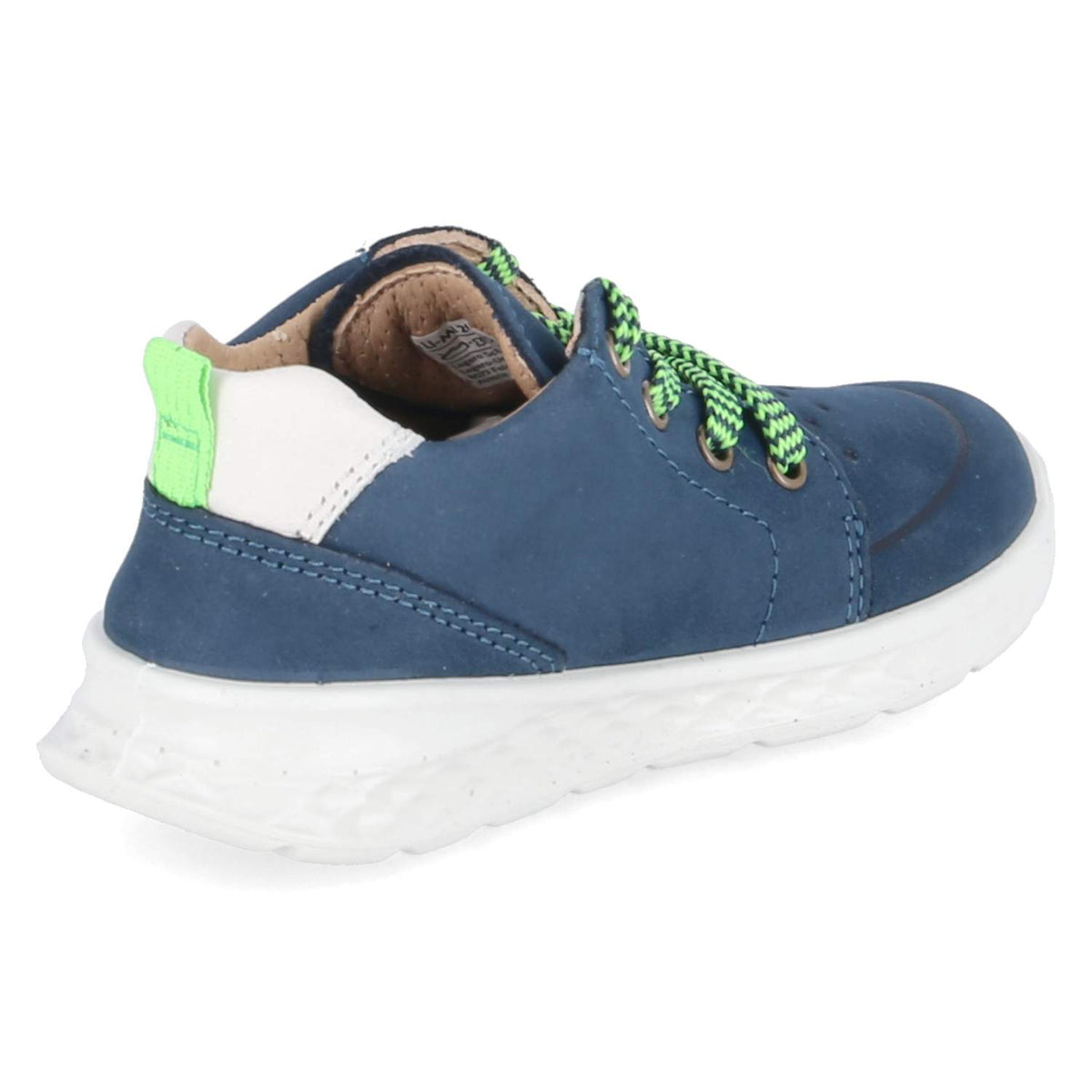 Schnürschuhe BREEZE Blau