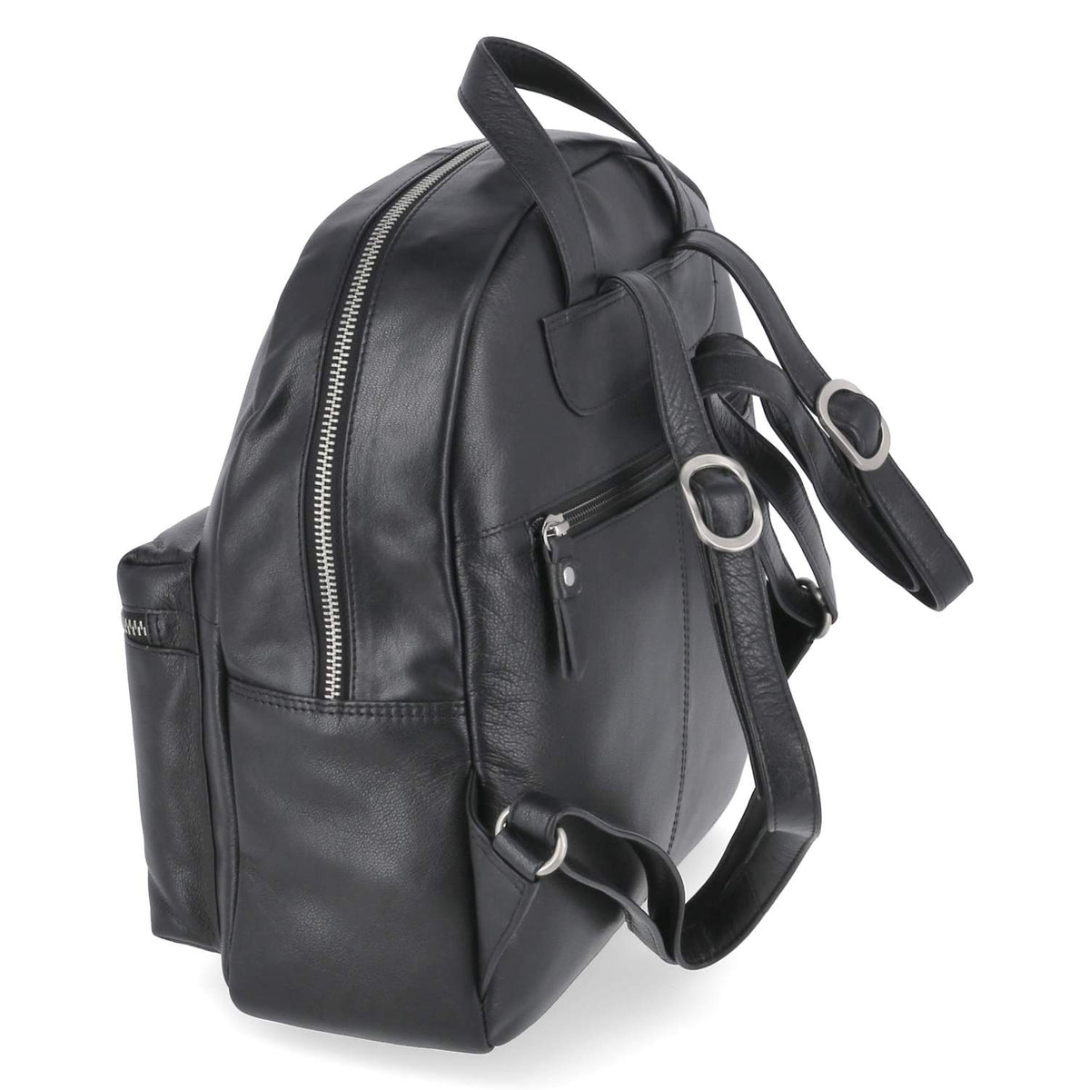 Rucksack Schwarz