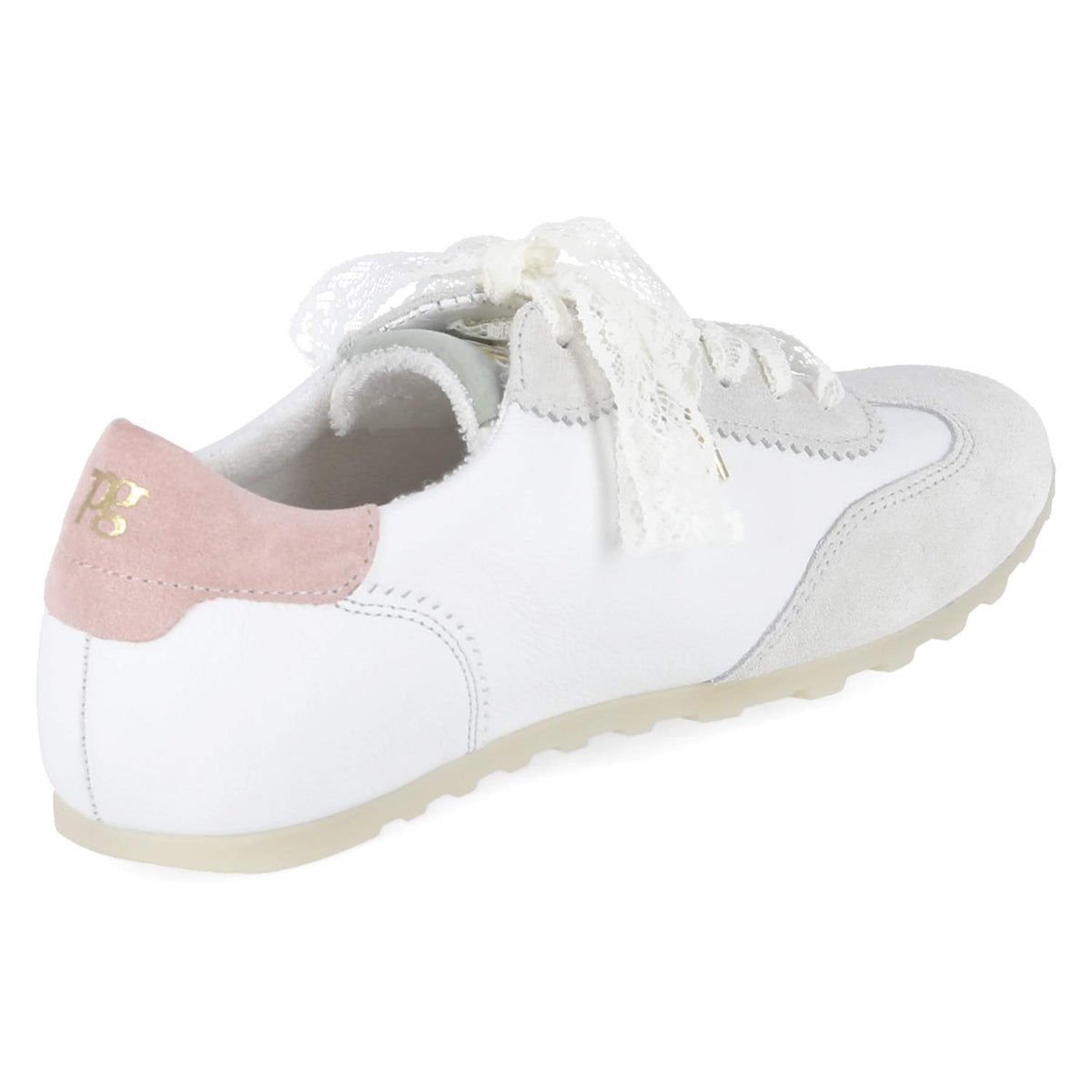 Sneaker Weiß