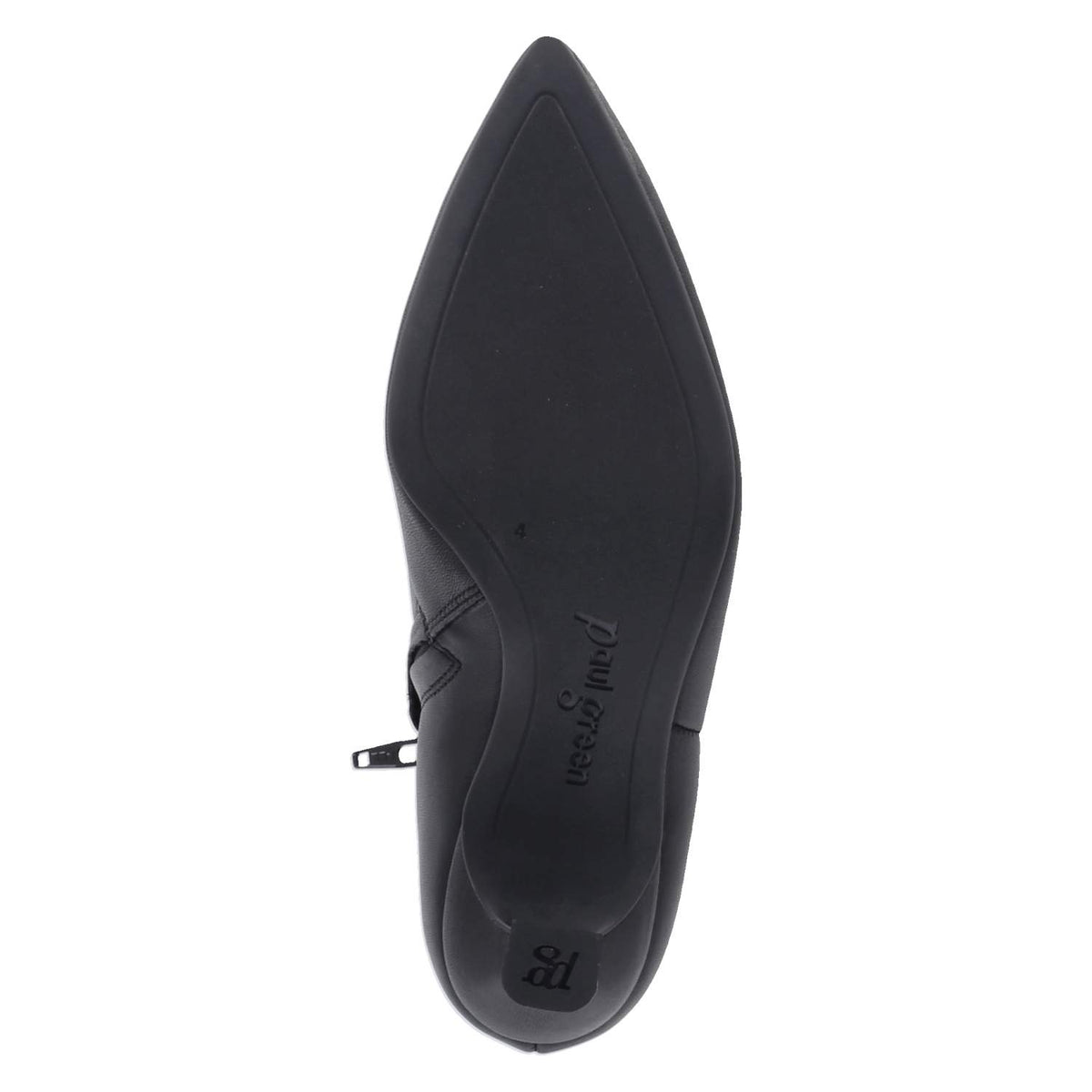Ankle Boots Schwarz