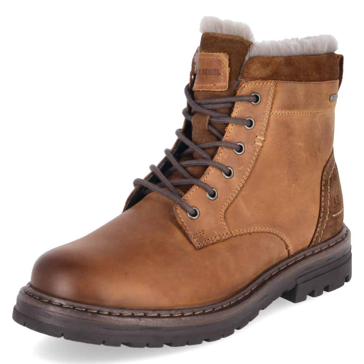 Winterboots CURTIS 50 Braun