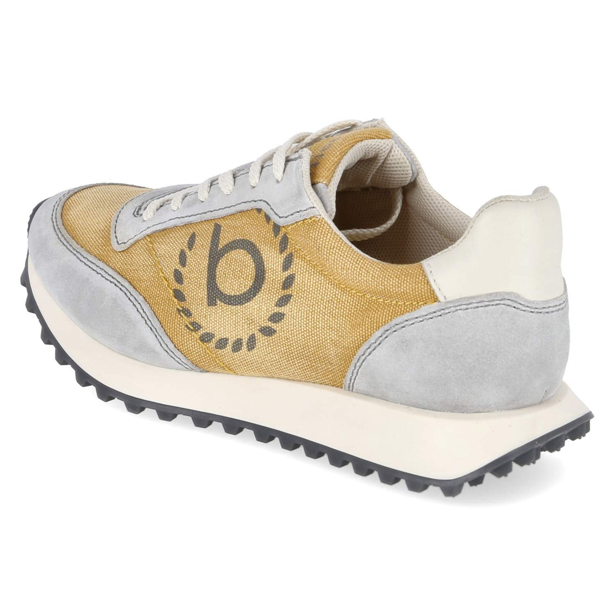 Low Sneaker Gelb