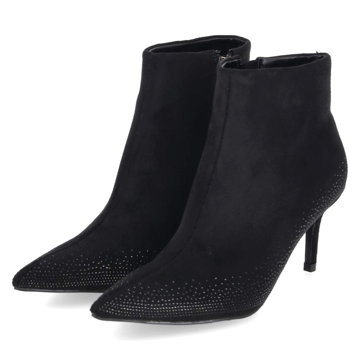 Ankle Boots Schwarz