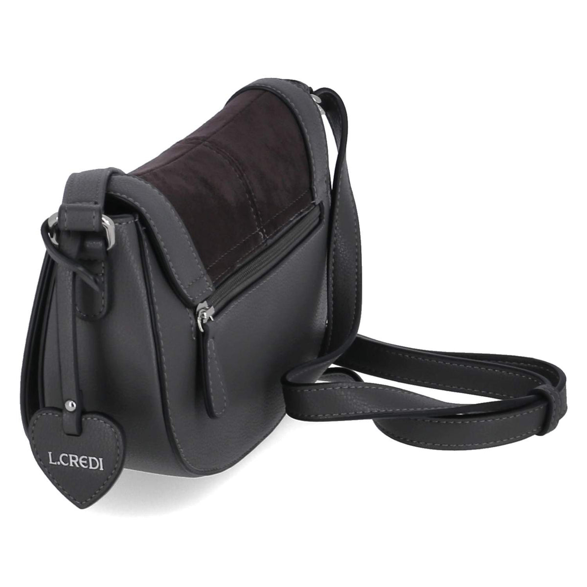 Schultertasche SOPHERL Grau