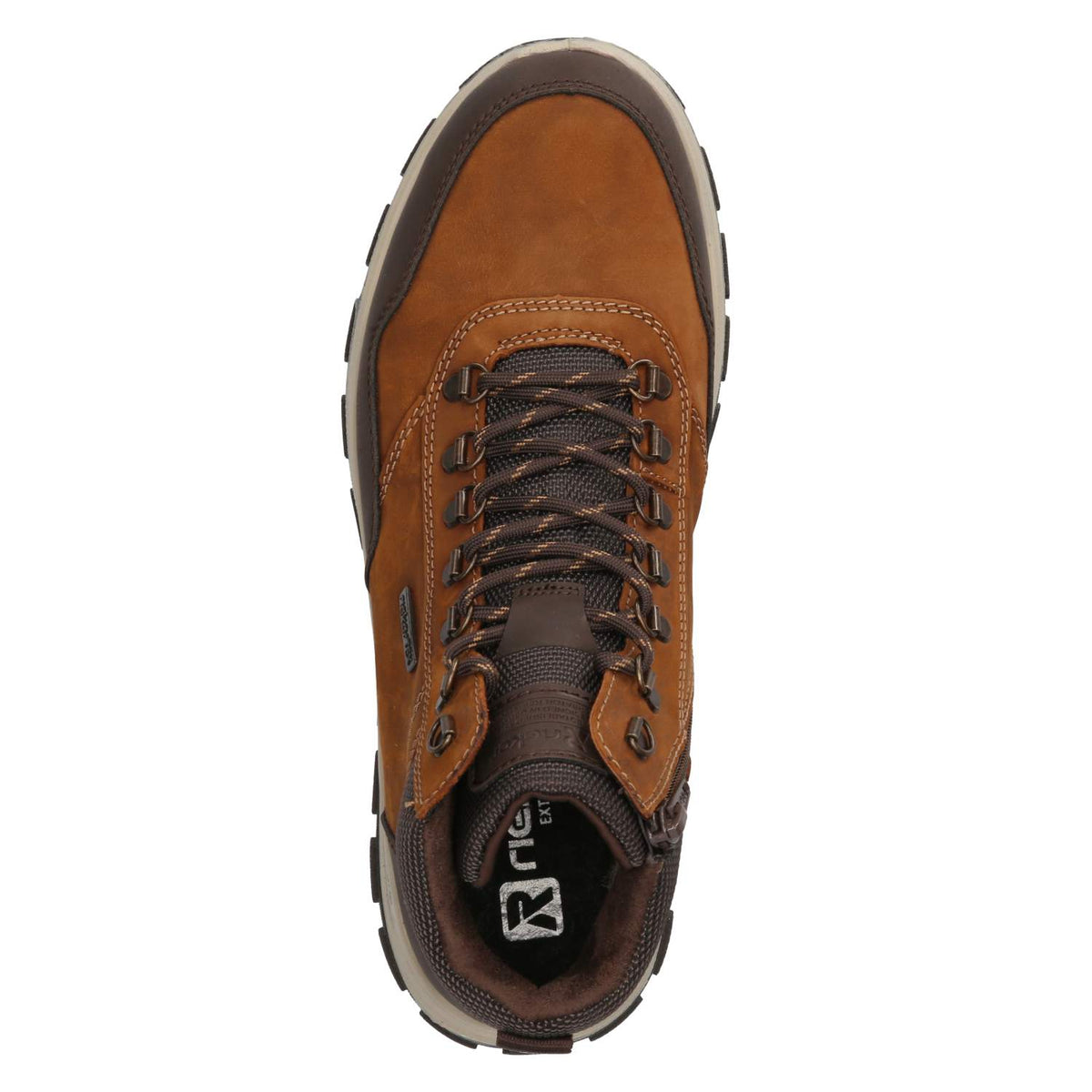 Winterboots Braun