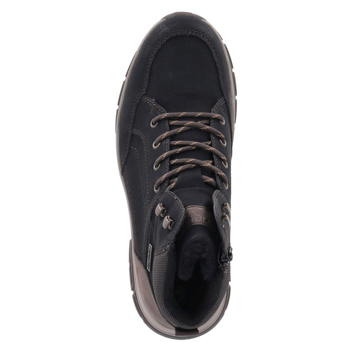 Winterboots Schwarz