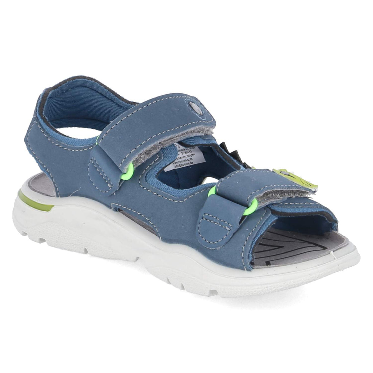 Sandalen RAPTOR Blau