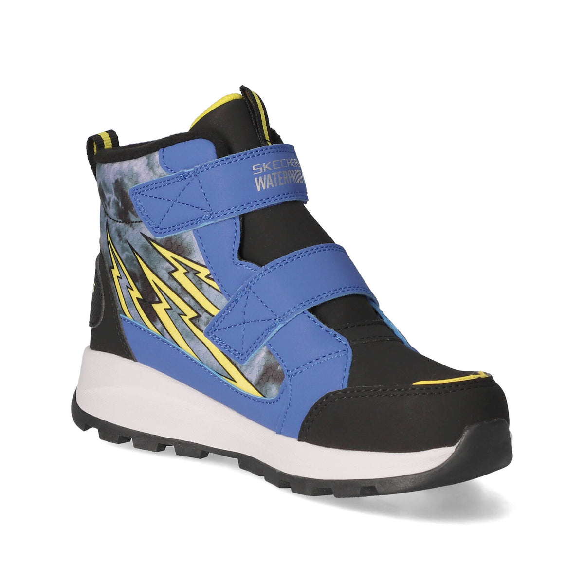 High Sneaker HYDRO FLASH Blau