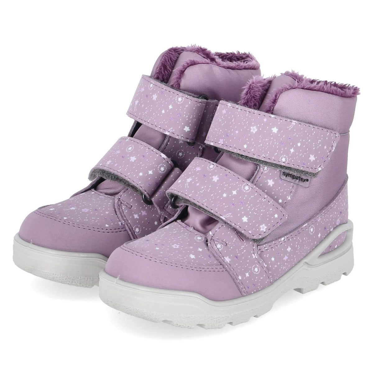 Winterstiefel MONIA Lila