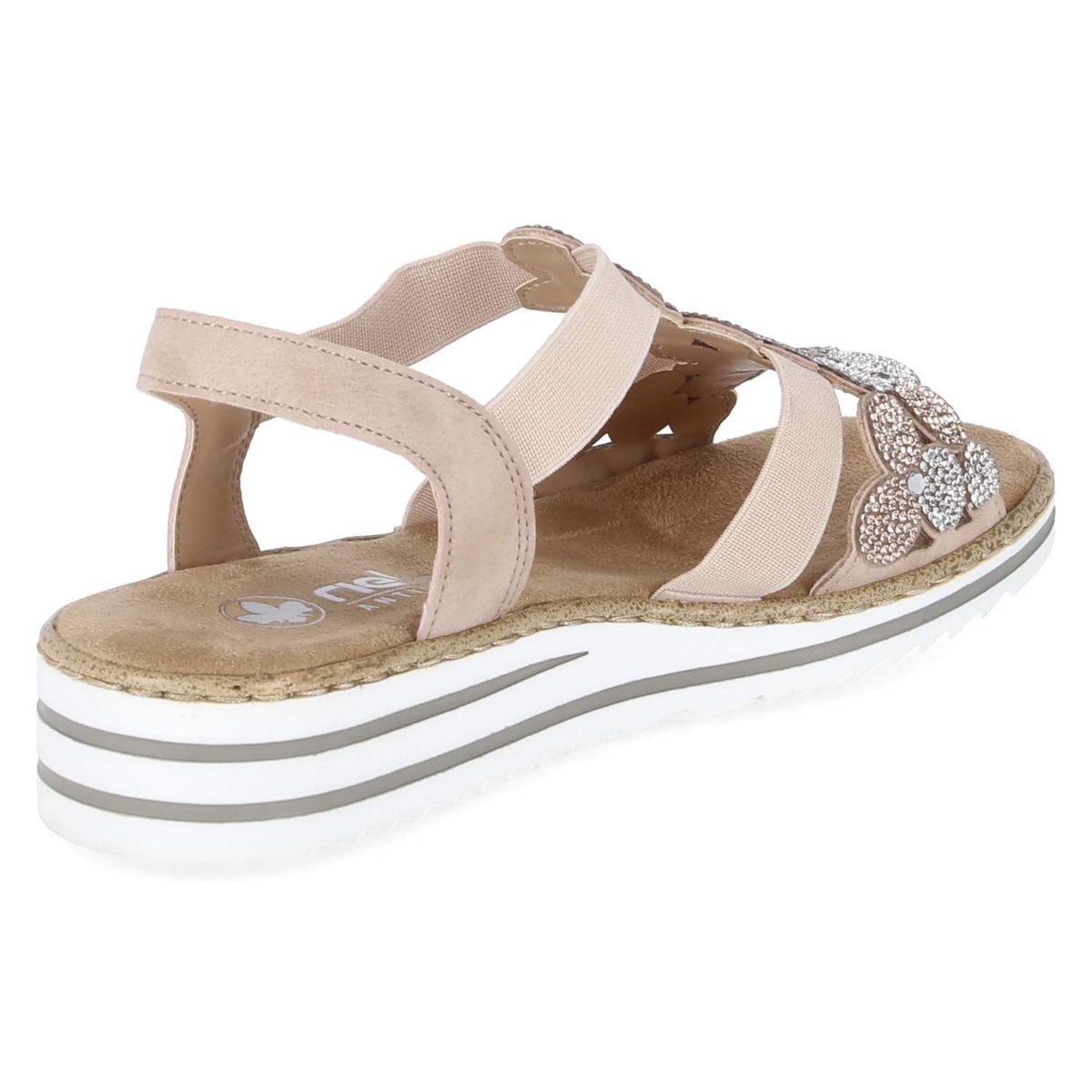 Sandalen Rosa