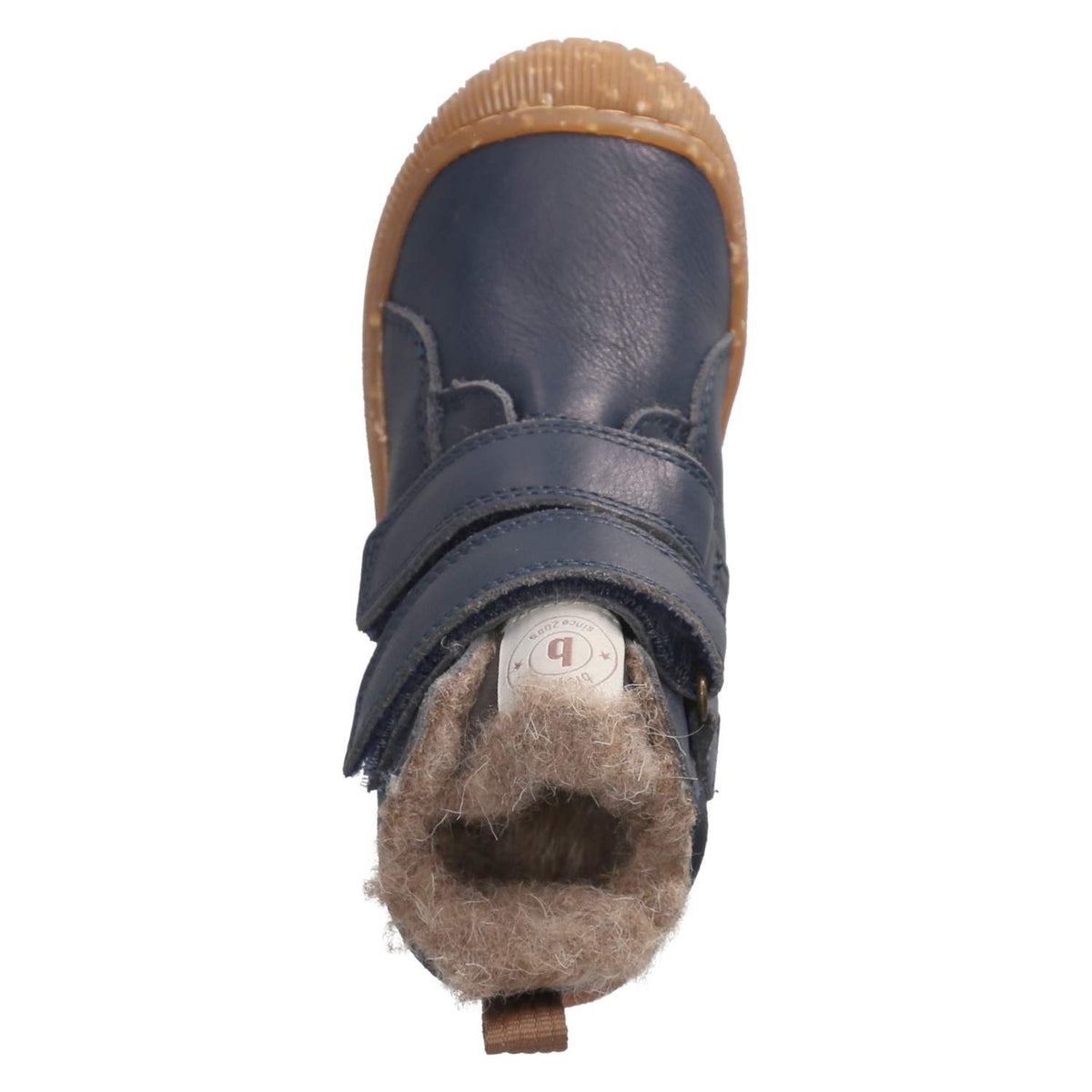 Winterstiefeletten HELTON TEX Blau