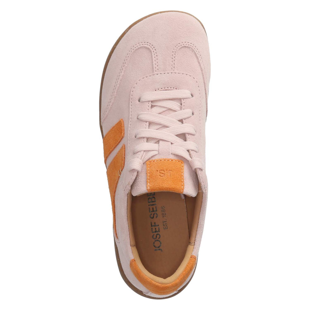 Low Sneaker CASSANDRA 11 Rosa