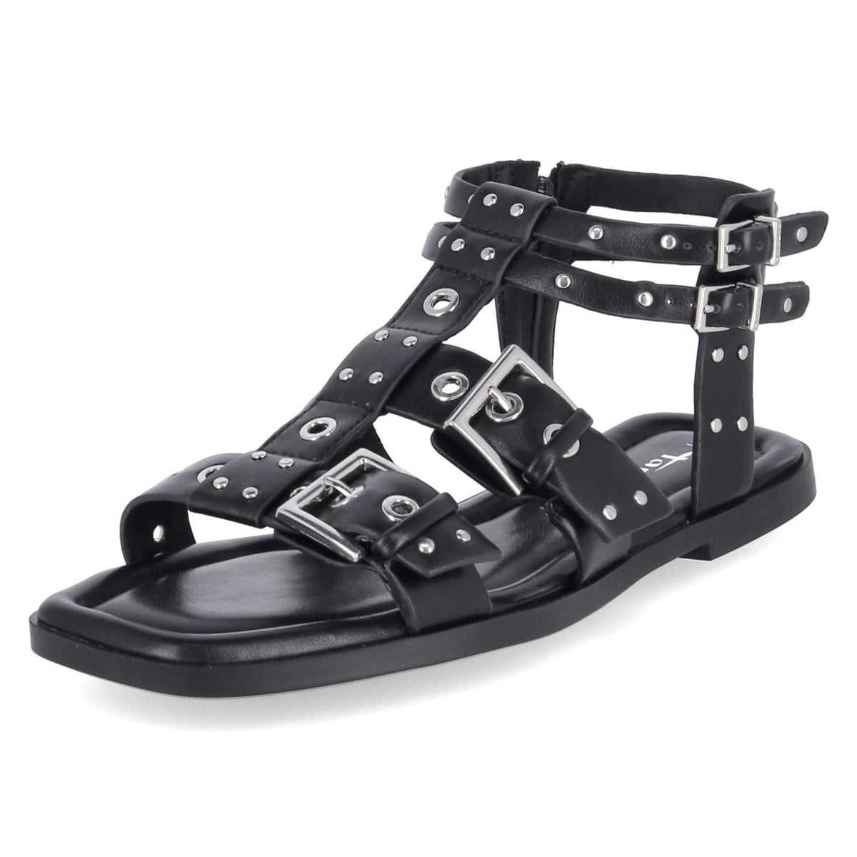 Sandalen Schwarz