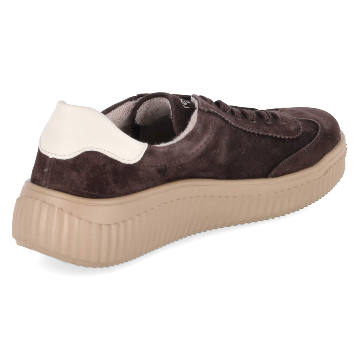 Low Sneaker Braun