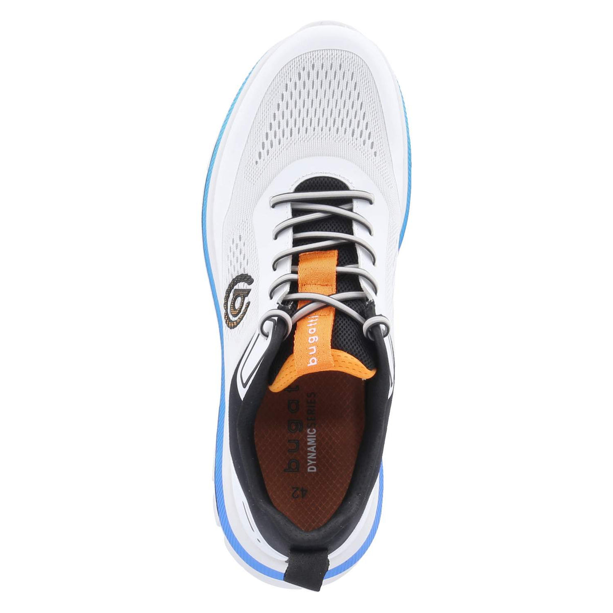 Low Sneaker Weiß