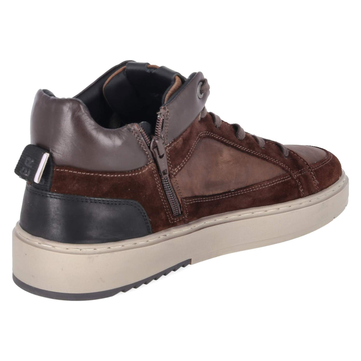 Sneaker Braun