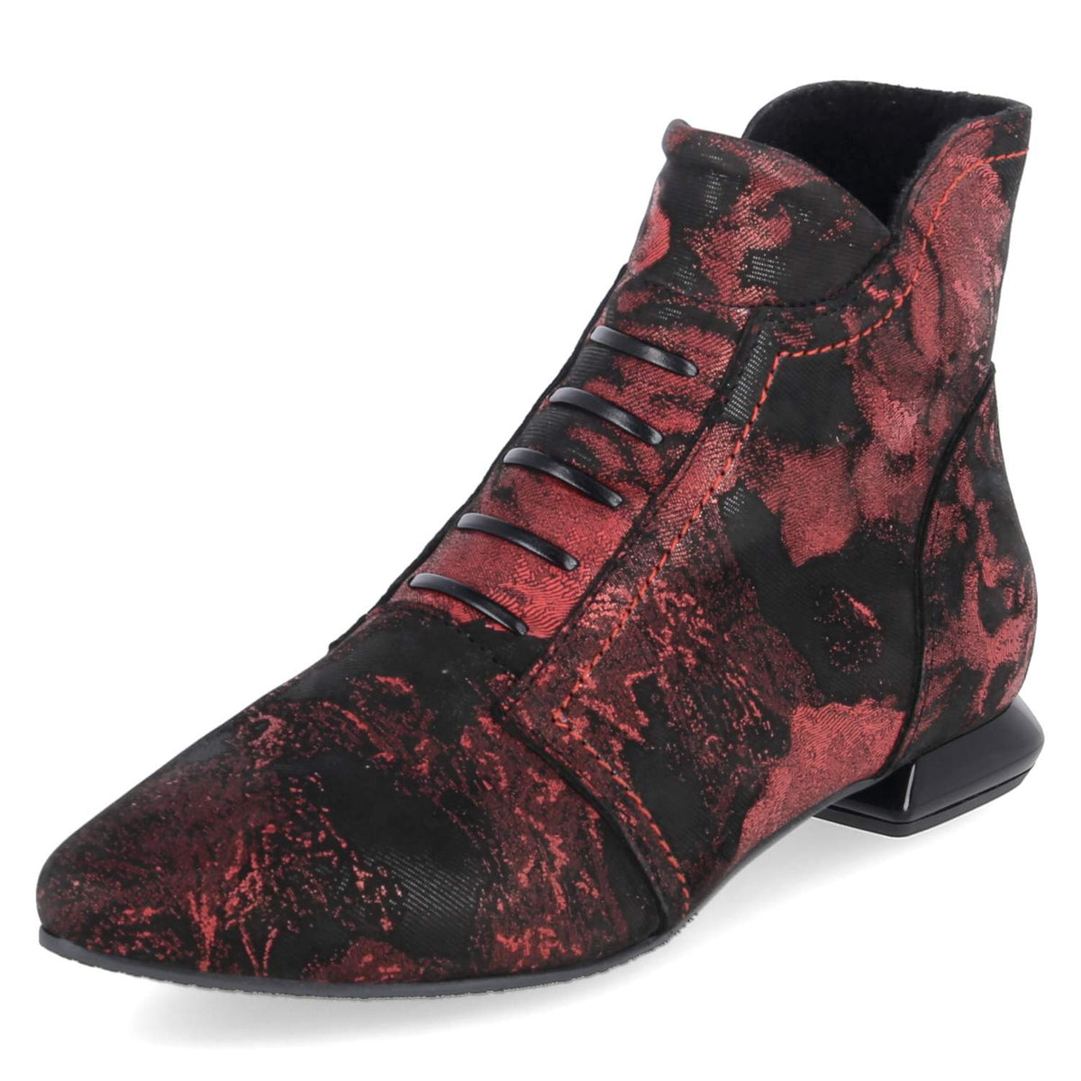 Ankle Boots Rot
