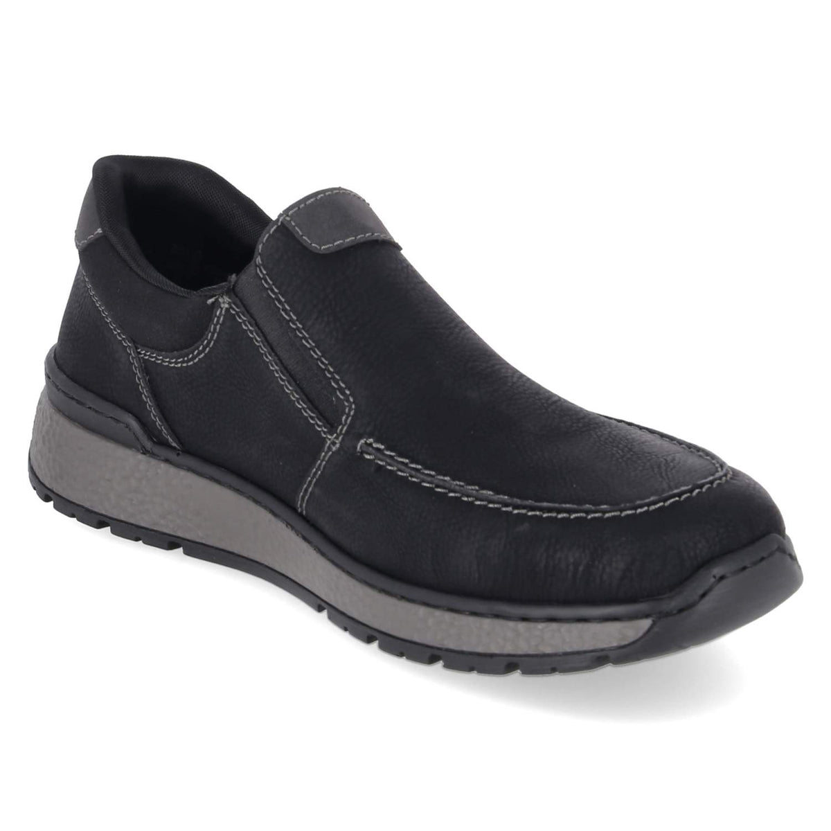 Slipper Schwarz