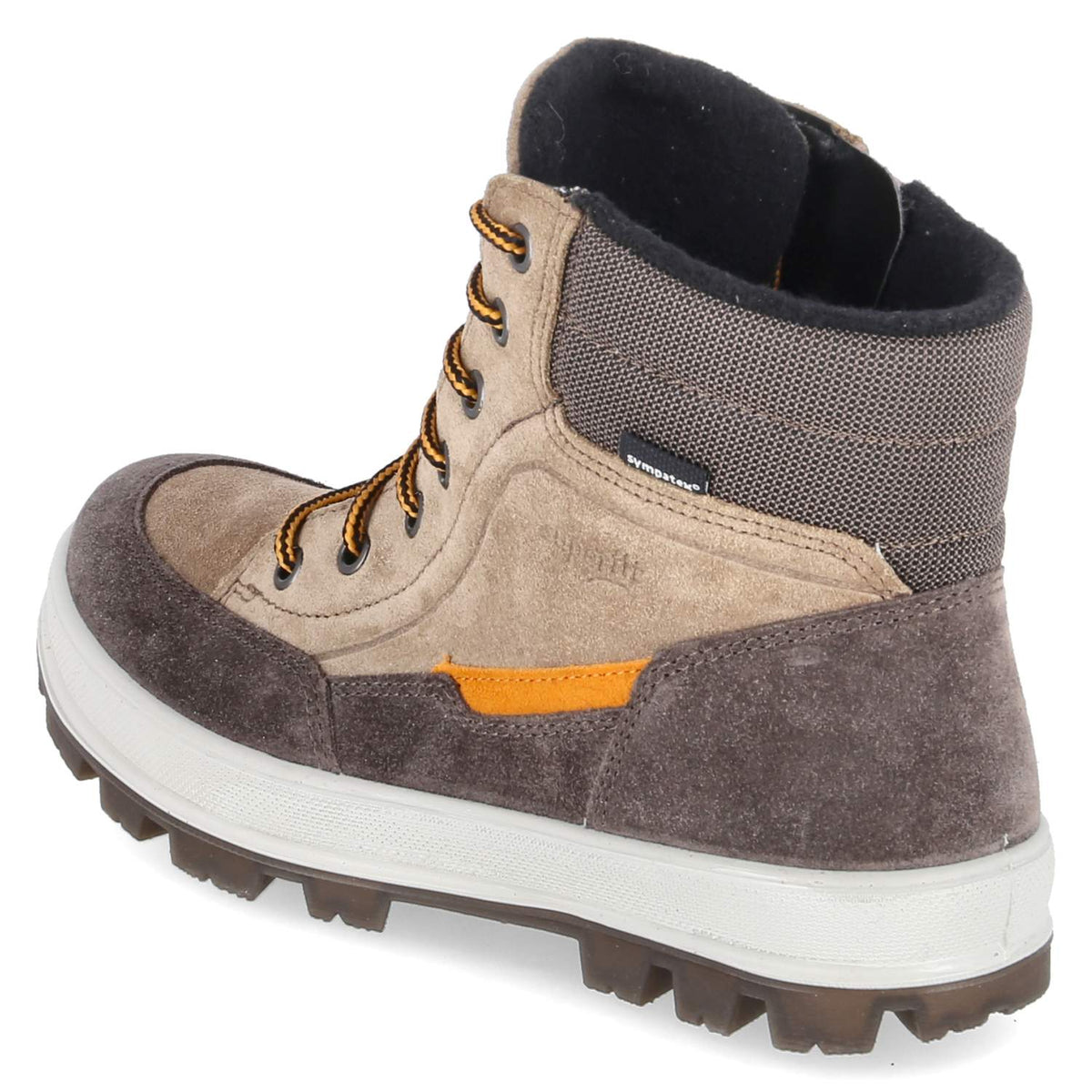 Wintersneaker TEDD Braun
