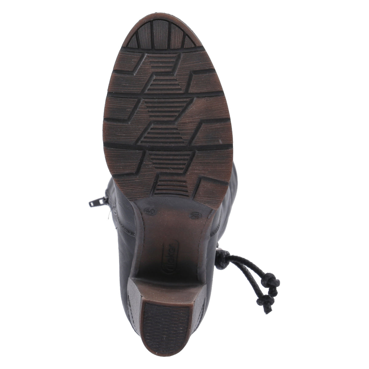 Stiefel Schwarz