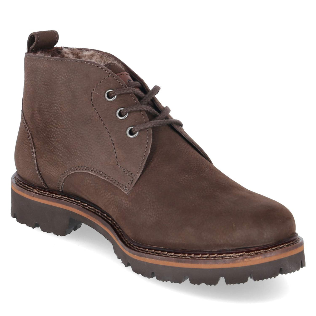 Winterboots ADALRIK Braun