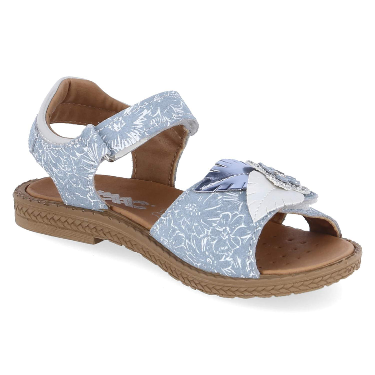 Sandalen AMELIA Blau