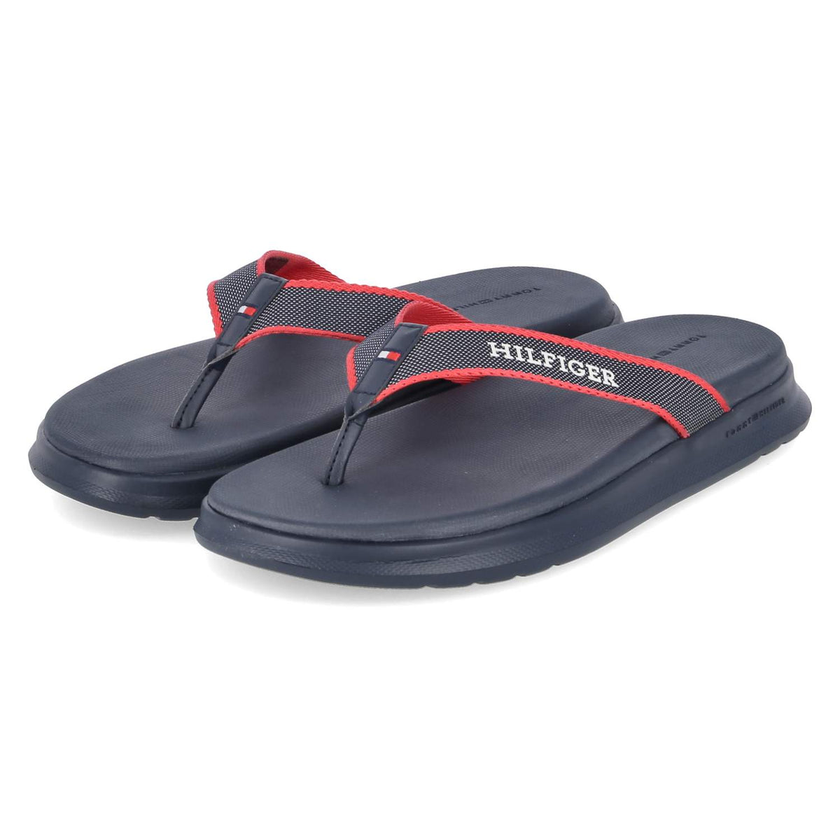 Zehentrenner DUAL DENSITY TOE Blau
