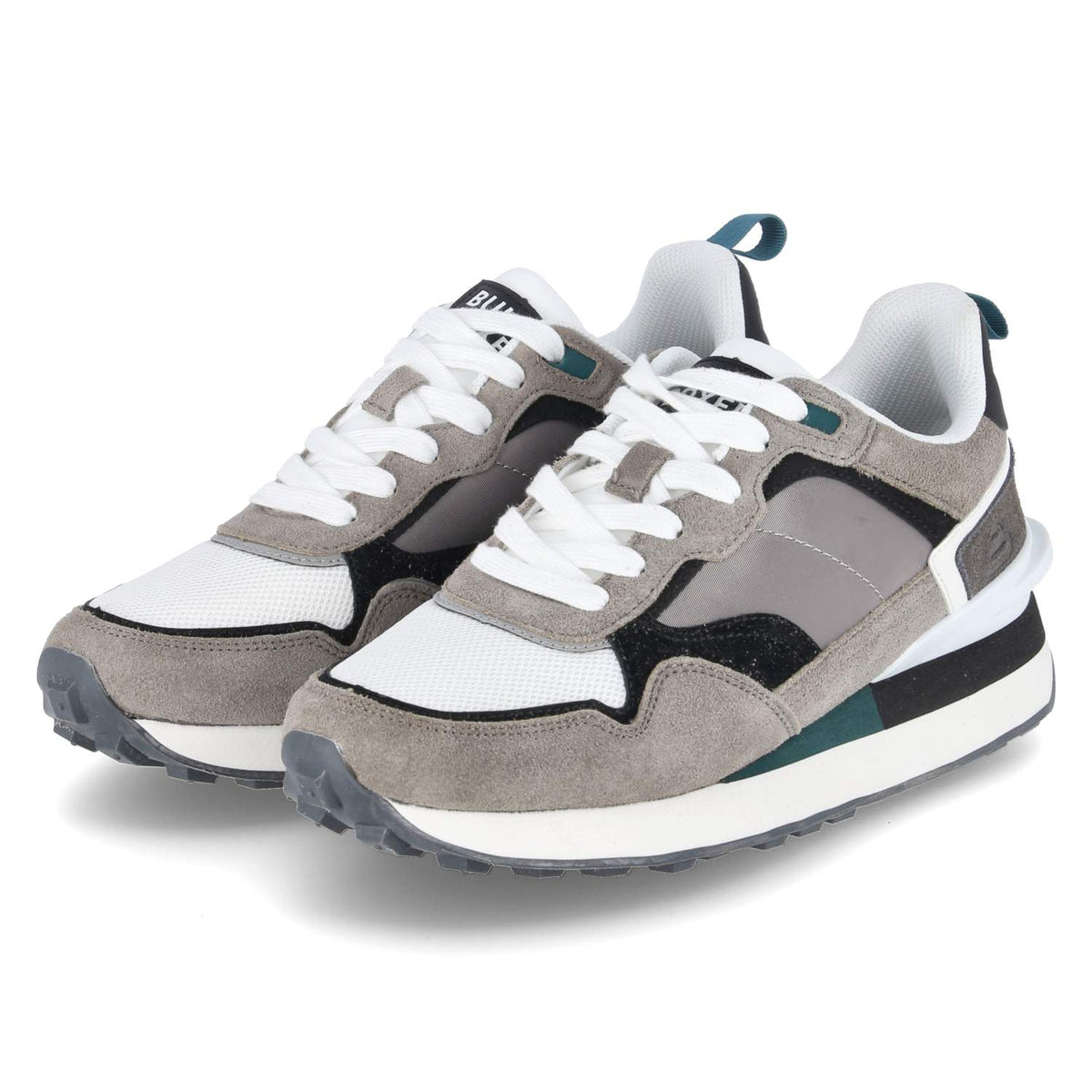 Low Sneaker Grau