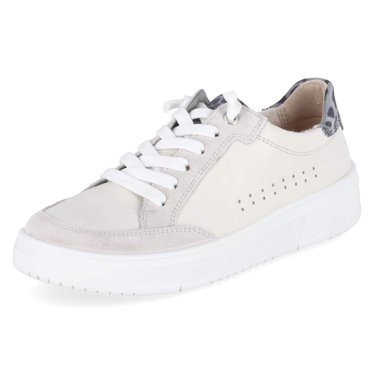 Low Sneaker REJOISE Weiß