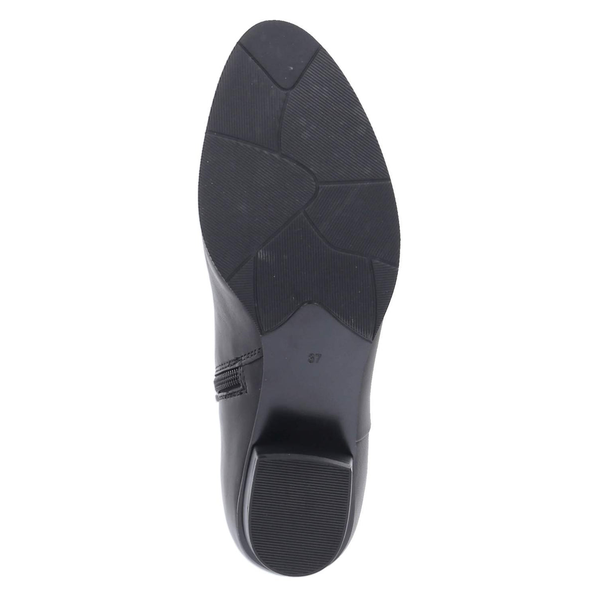Stiefeletten Schwarz