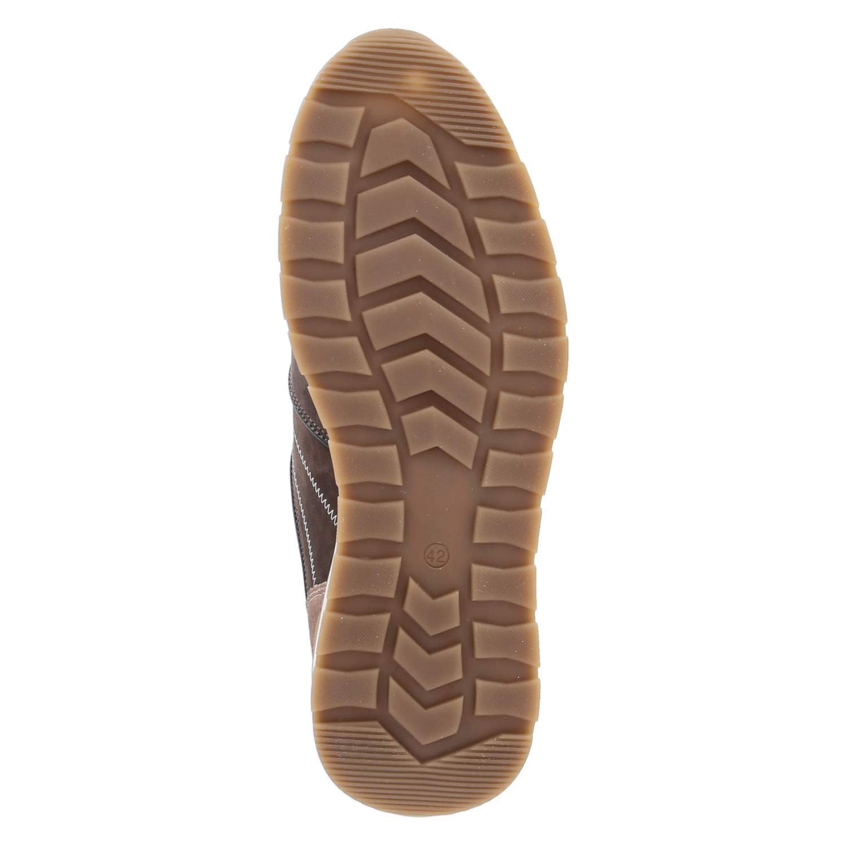 Low Sneaker Braun