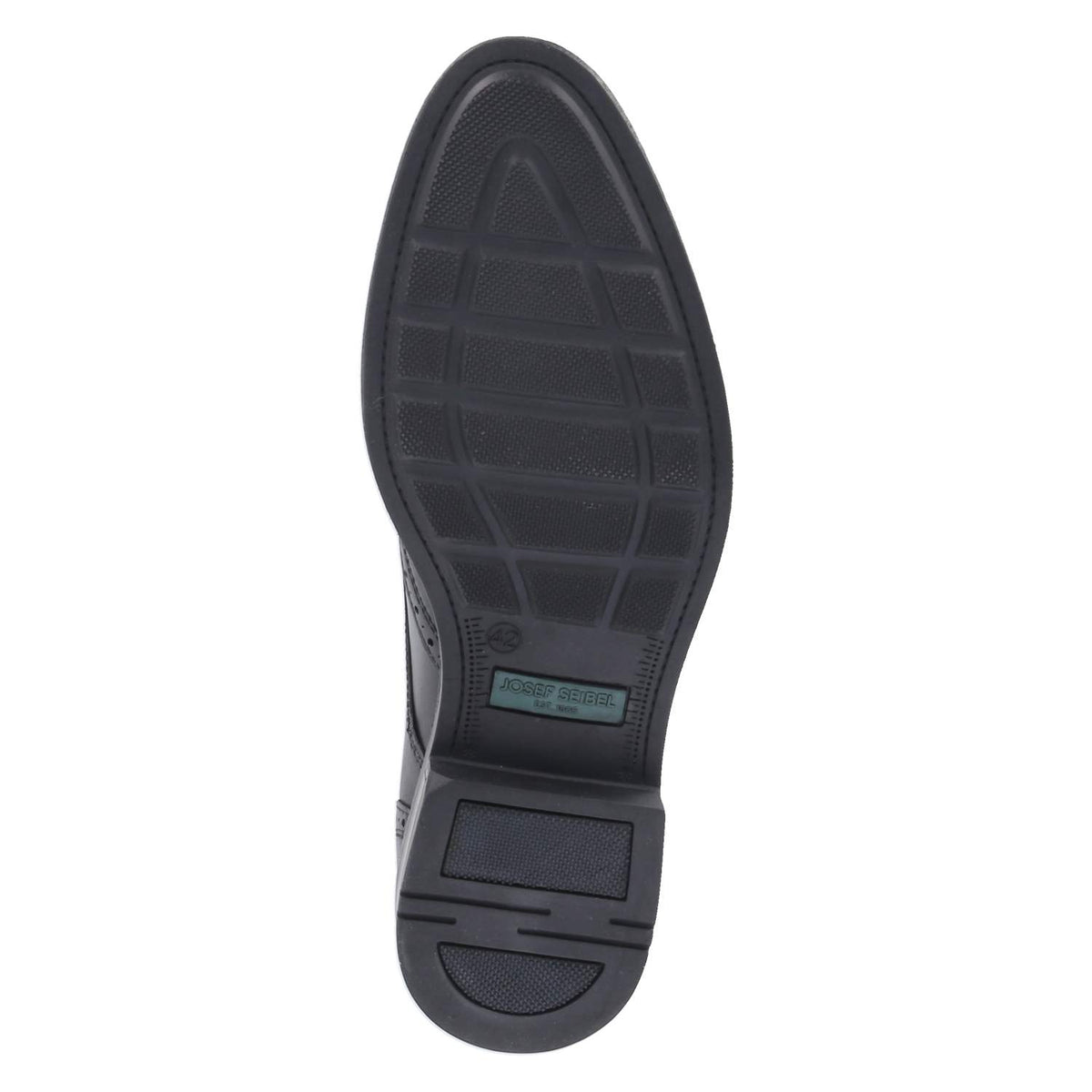 Halbschuhe DESMOND 02 Schwarz