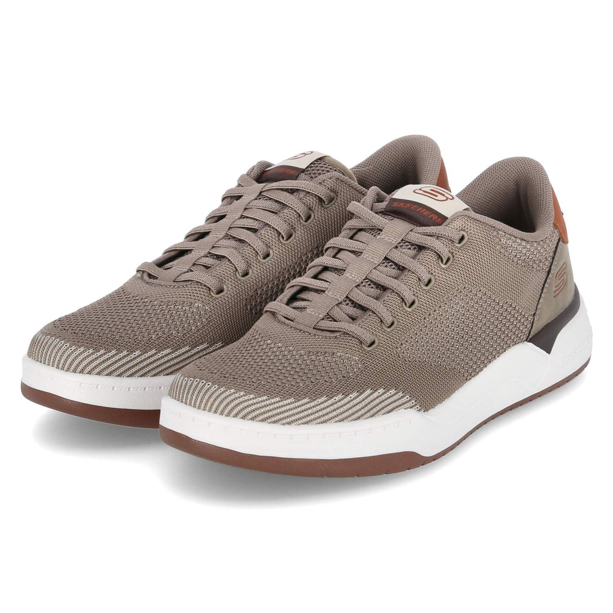 Slip-On-Sneaker DORSET Taupe