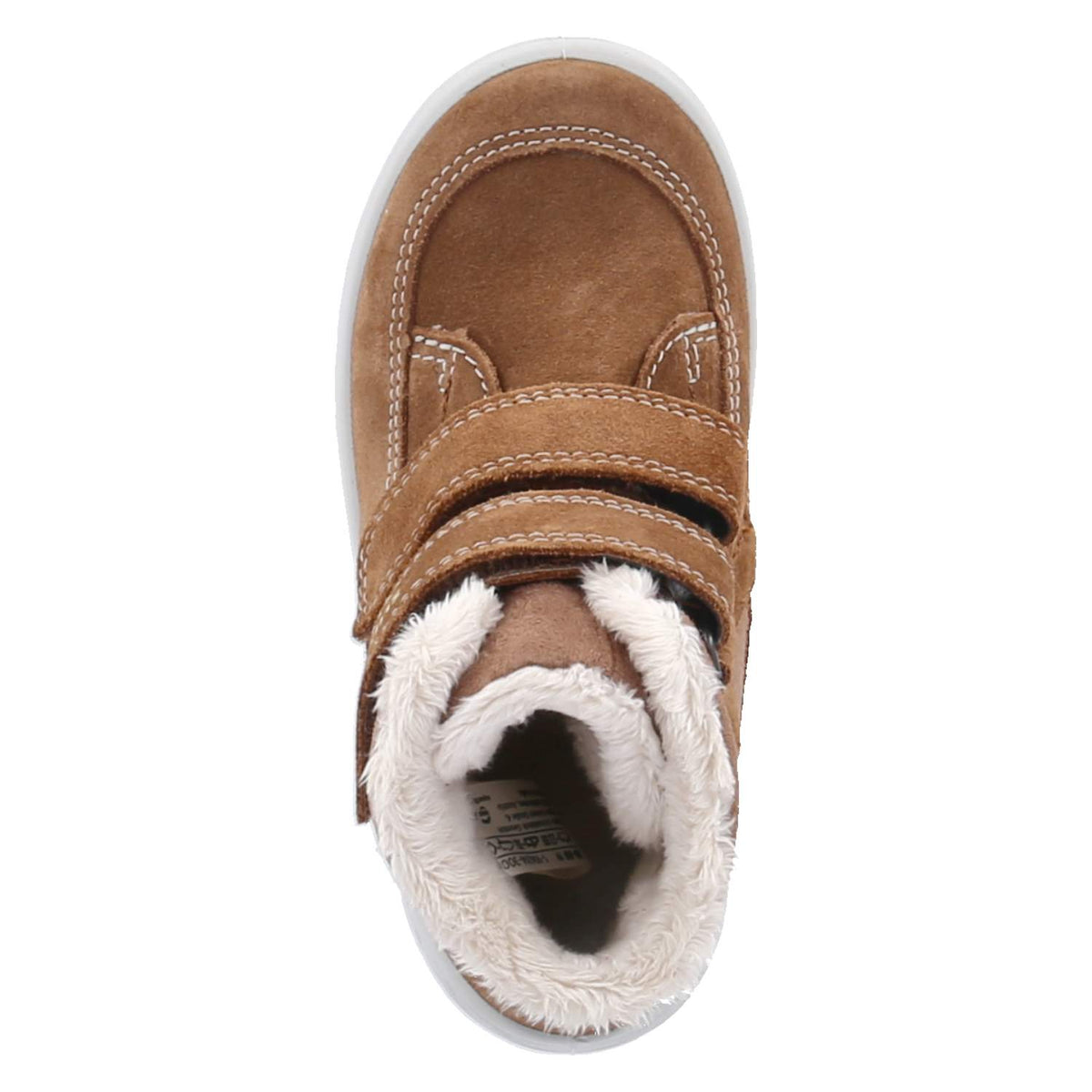 Winterstiefeletten GROOVY Braun