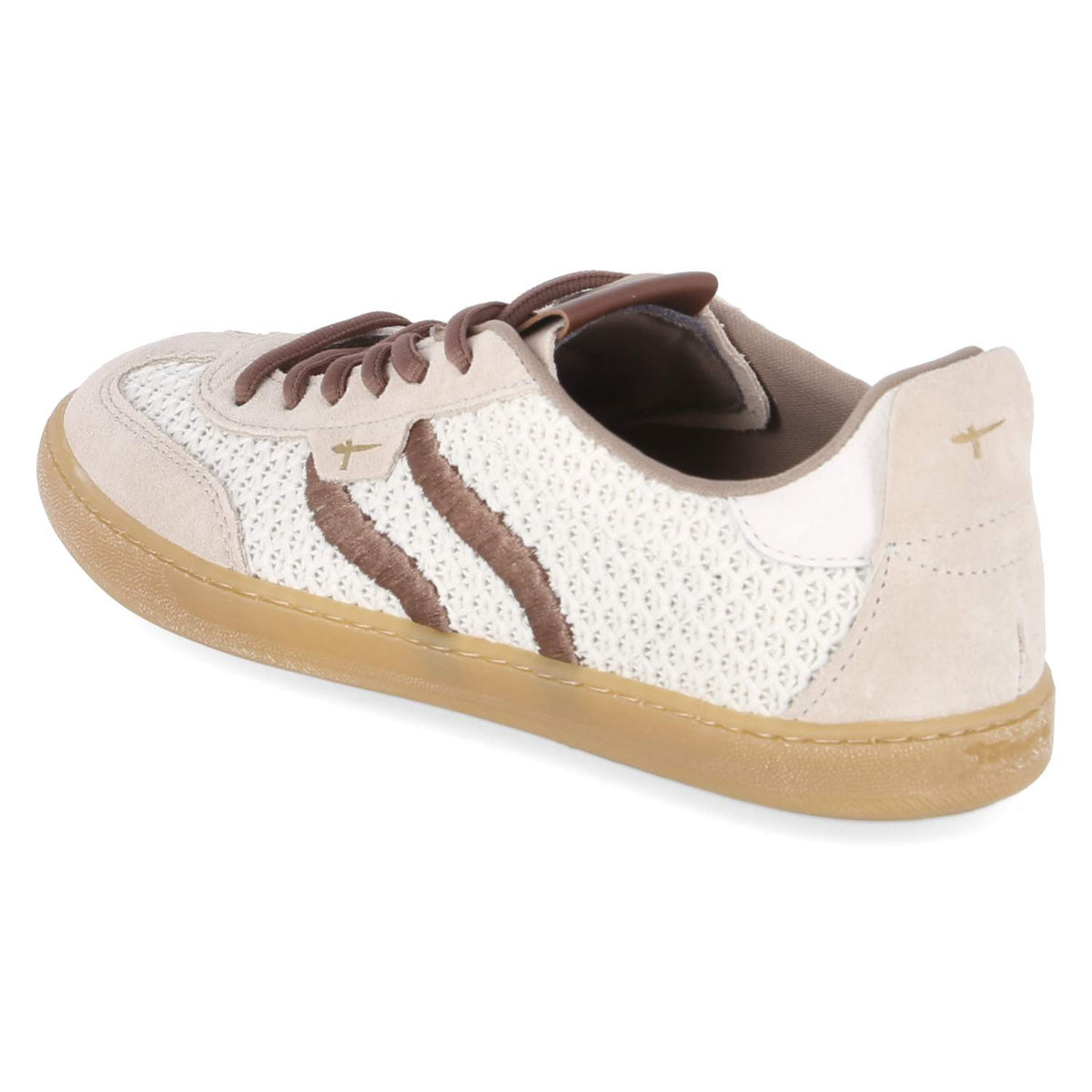 Low Sneaker Beige