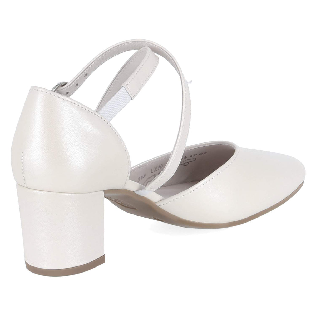 Pumps Weiß