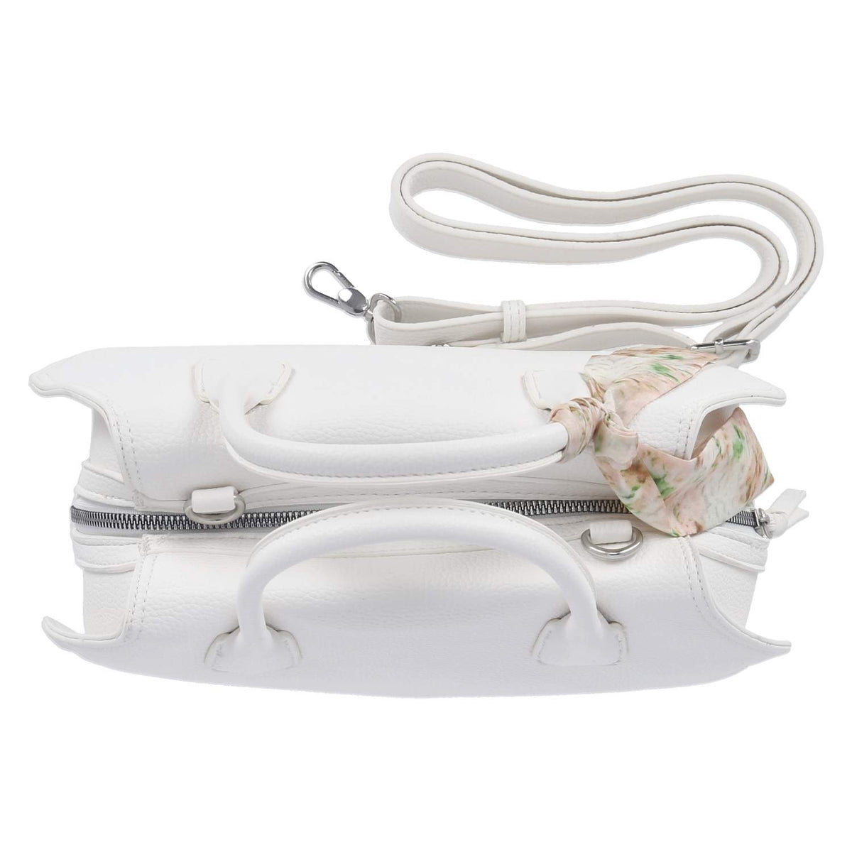 Handtasche KAROLIN Weiß