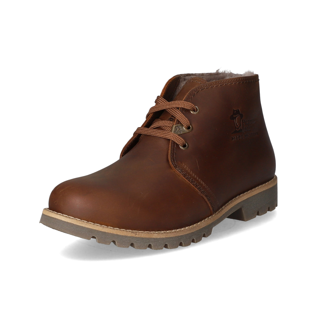 Winterboots Braun