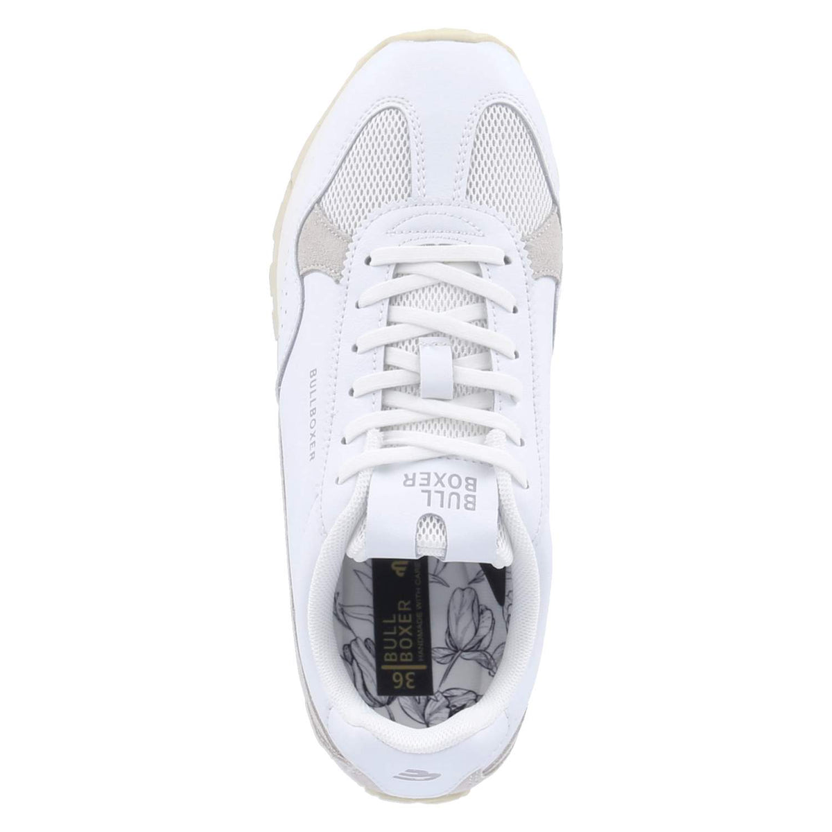 Low Sneaker Weiß